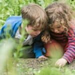 Get kids excited about nature with these backyard activities